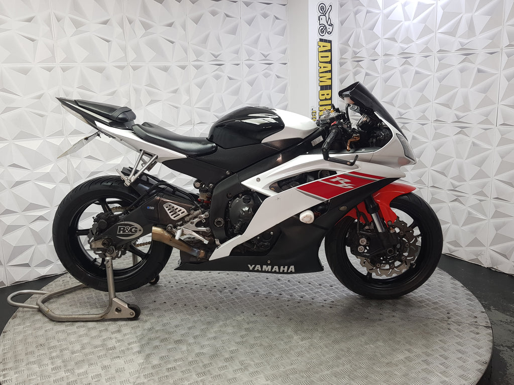 2008 YAMAHA YZF R6