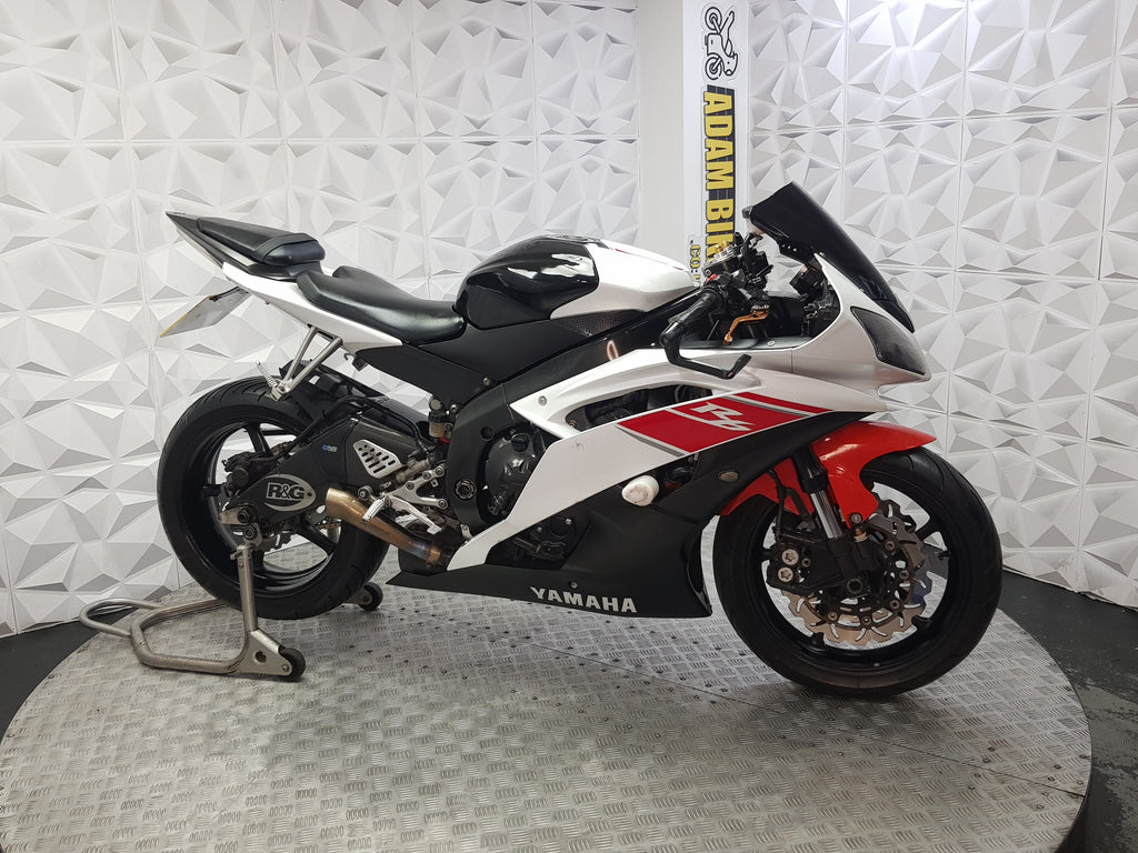 2008 YAMAHA YZF R6