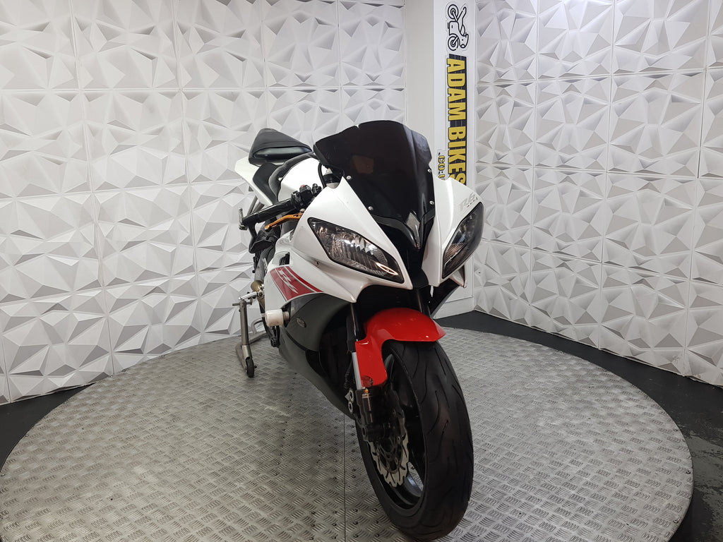 2008 YAMAHA YZF R6