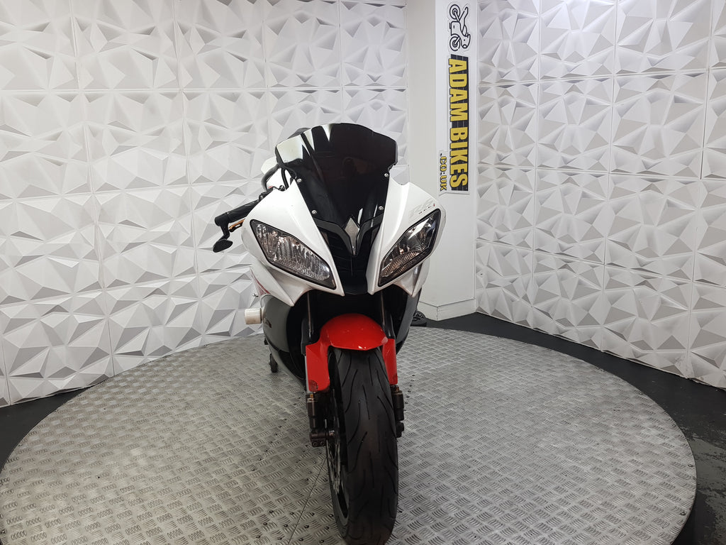 2008 YAMAHA YZF R6