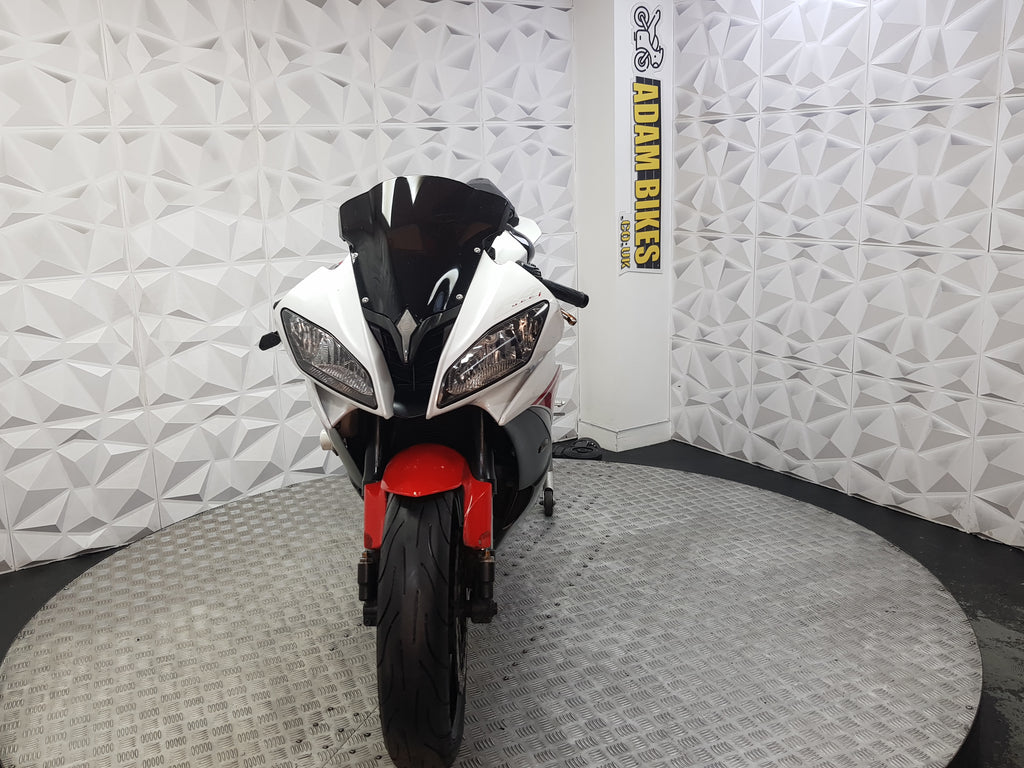 2008 YAMAHA YZF R6