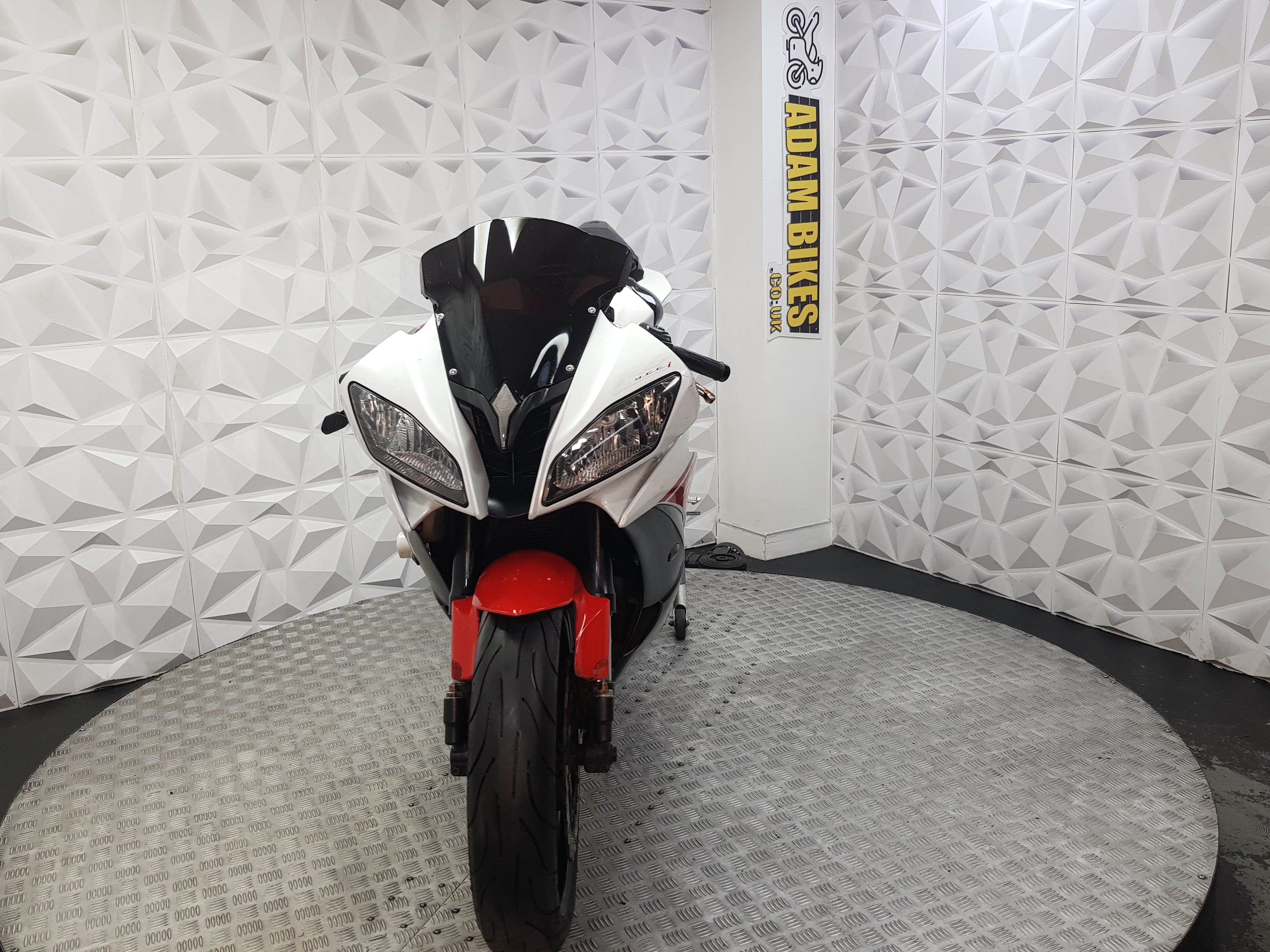 2008 YAMAHA YZF R6