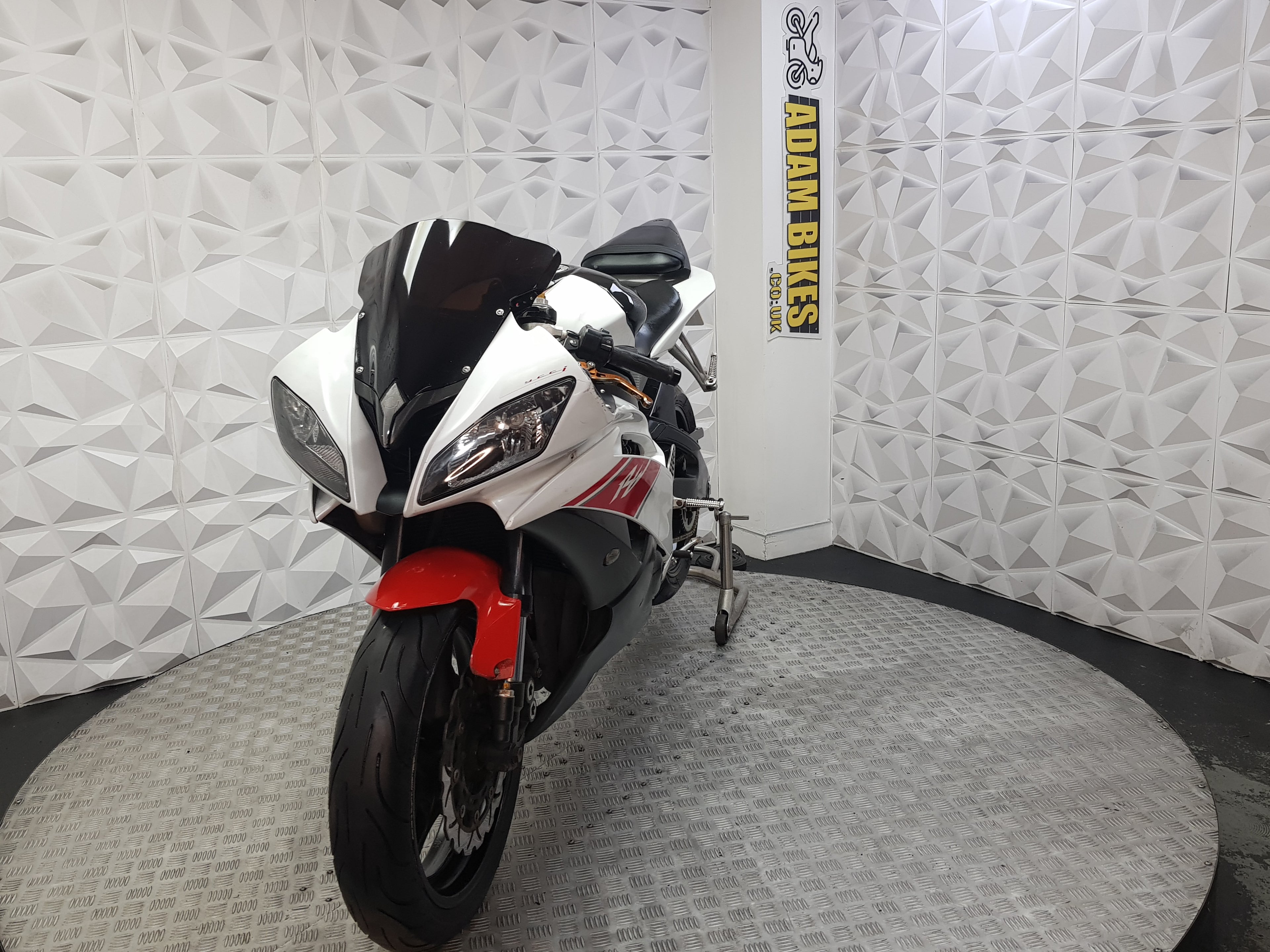 2008 YAMAHA YZF R6