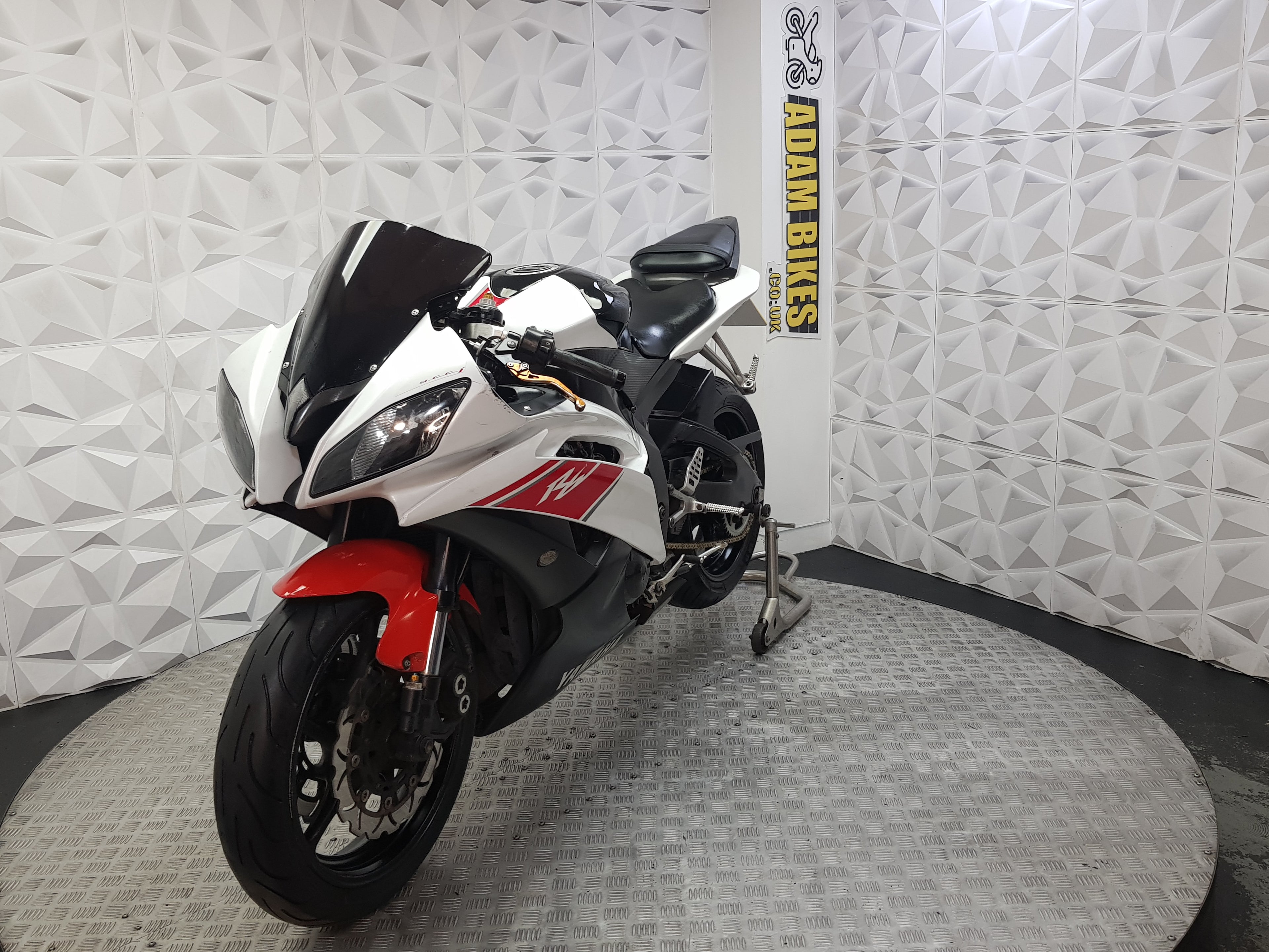 2008 YAMAHA YZF R6