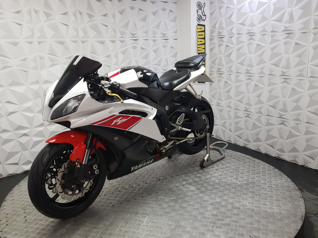 2008 YAMAHA YZF R6