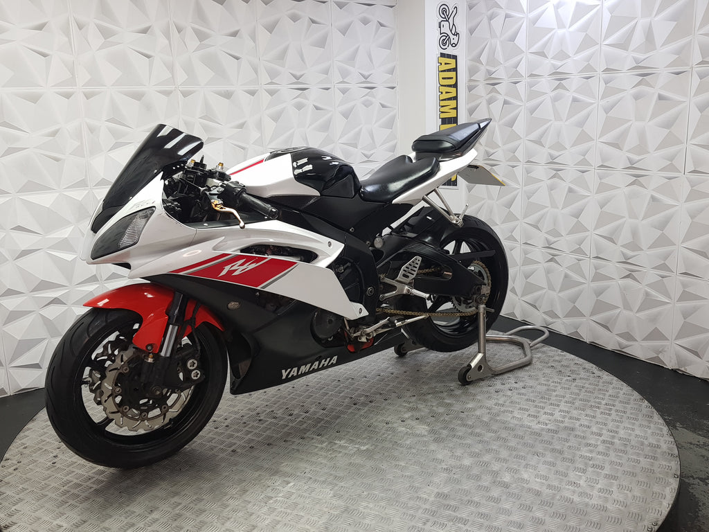 2008 YAMAHA YZF R6