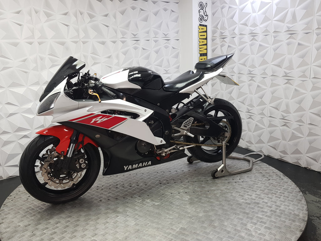 2008 YAMAHA YZF R6