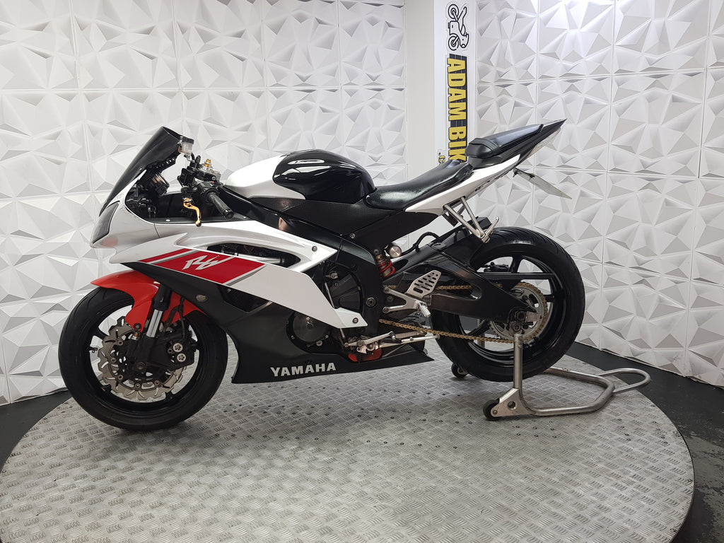 2008 YAMAHA YZF R6
