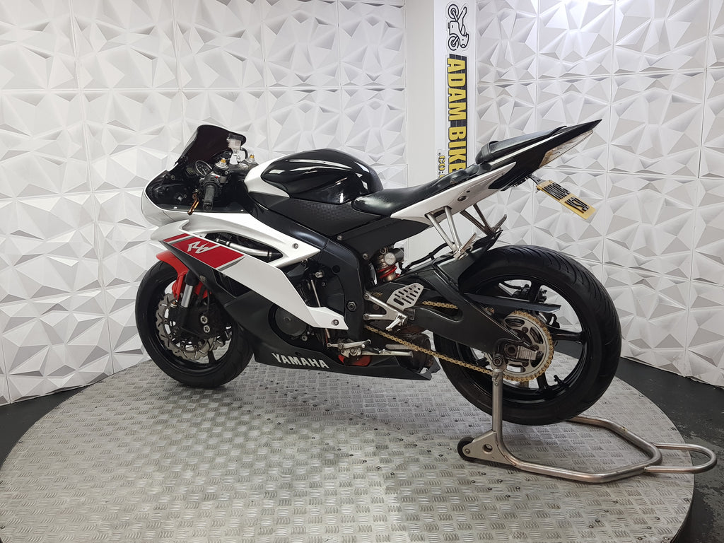 2008 YAMAHA YZF R6