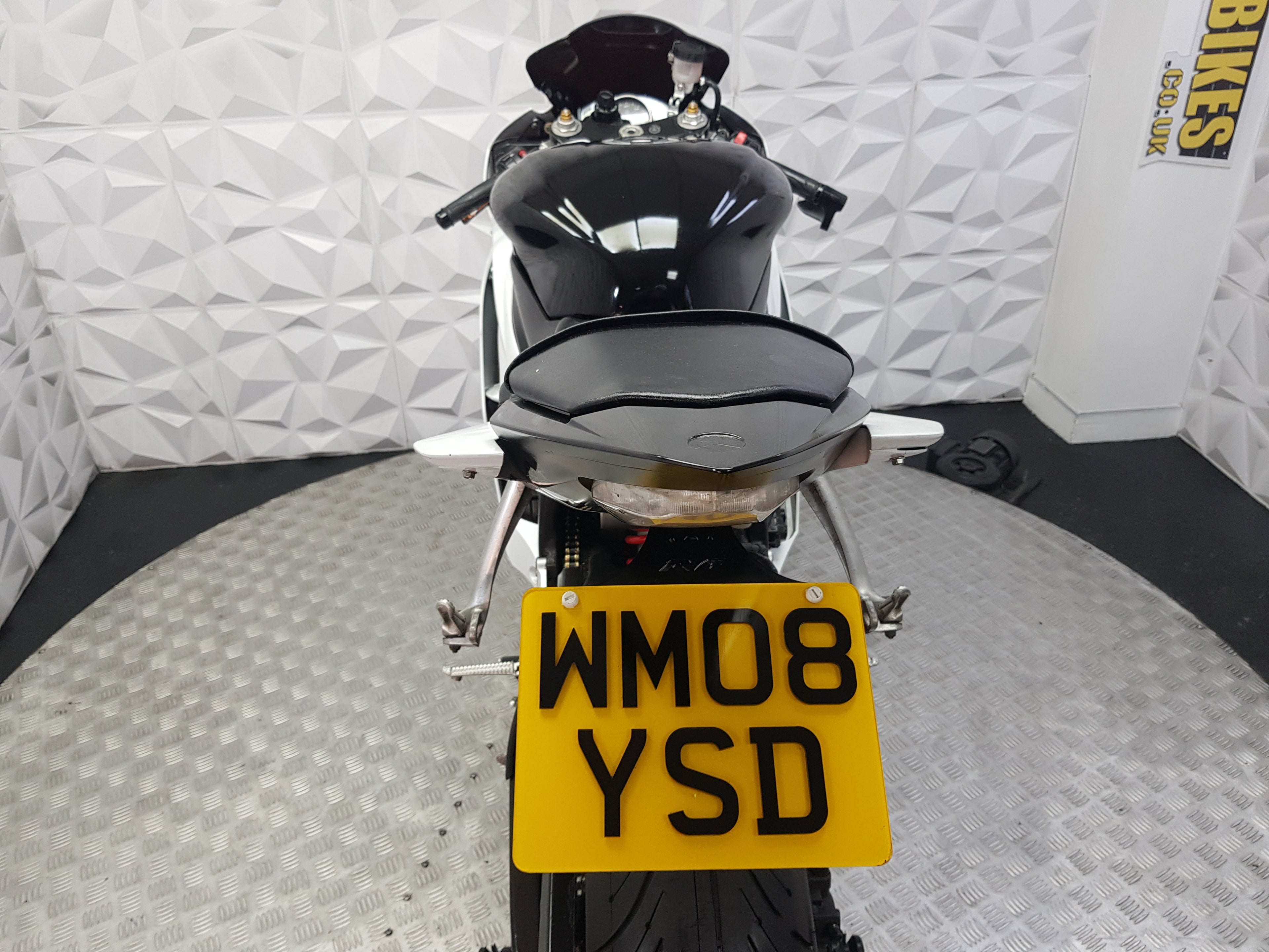 2008 YAMAHA YZF R6
