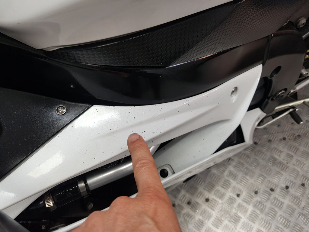 2008 YAMAHA YZF R6