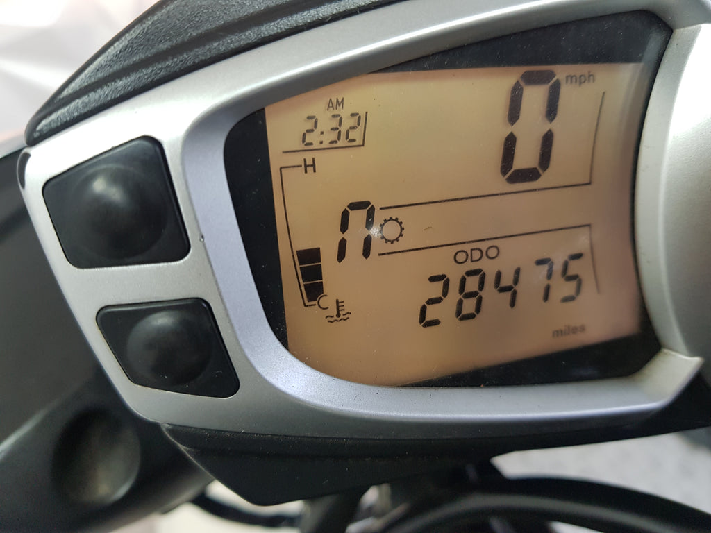 2011 TRUIMPH STREET TRIPLE 675 R