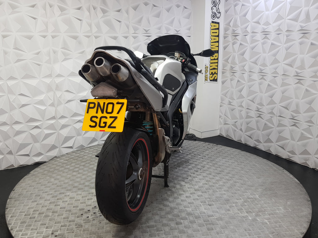 2007 Triumph Sprint ST1050