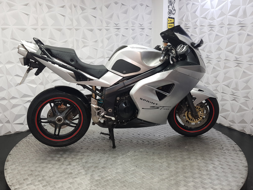 2007 Triumph Sprint ST1050