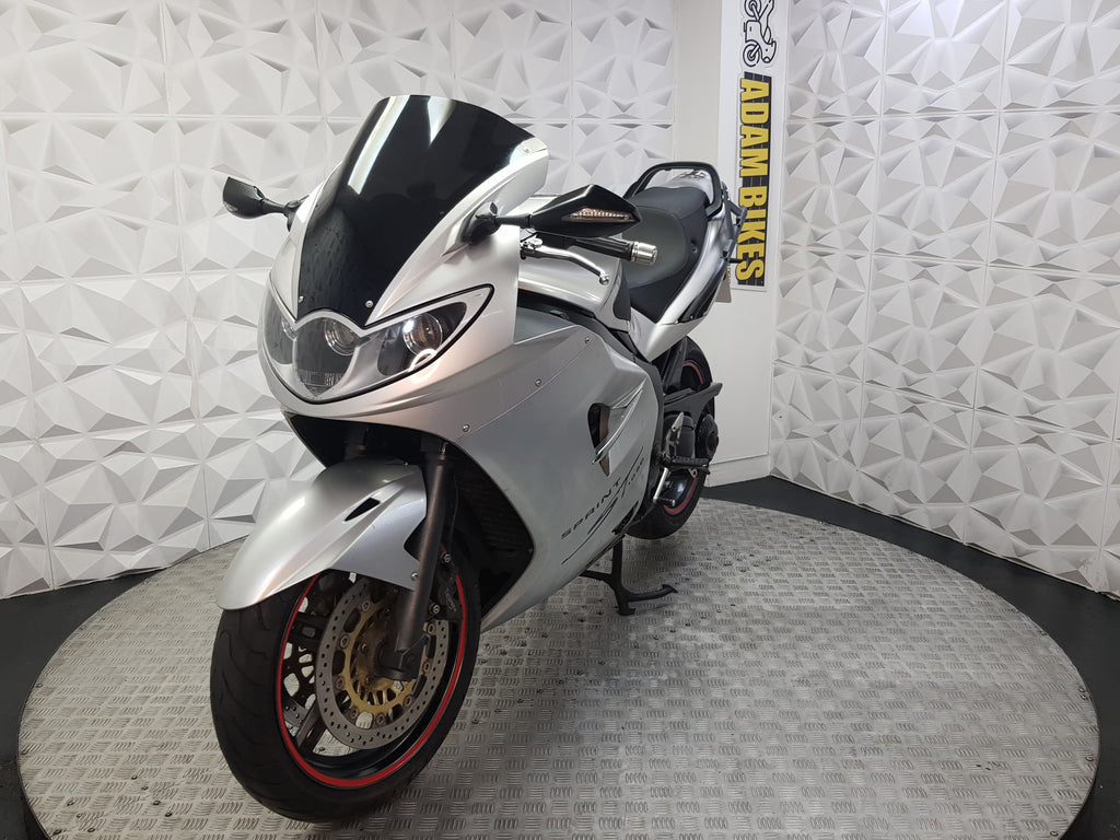 2007 Triumph Sprint ST1050