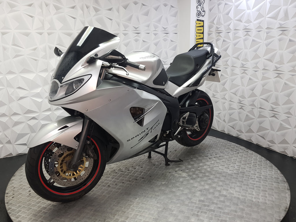 2007 Triumph Sprint ST1050