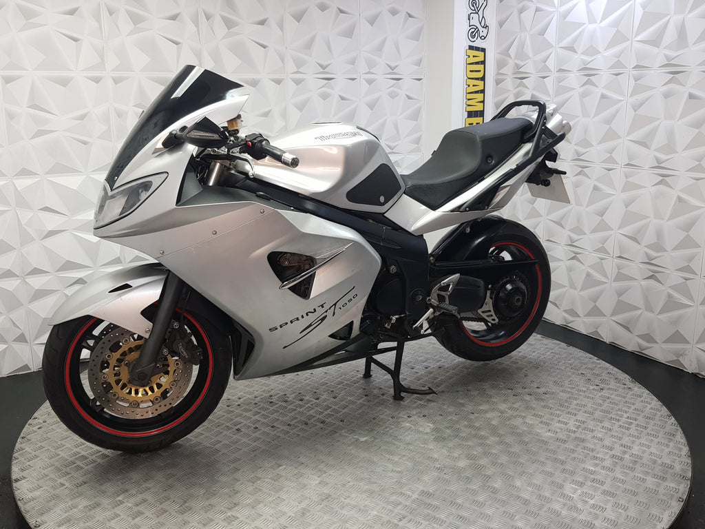 2007 Triumph Sprint ST1050