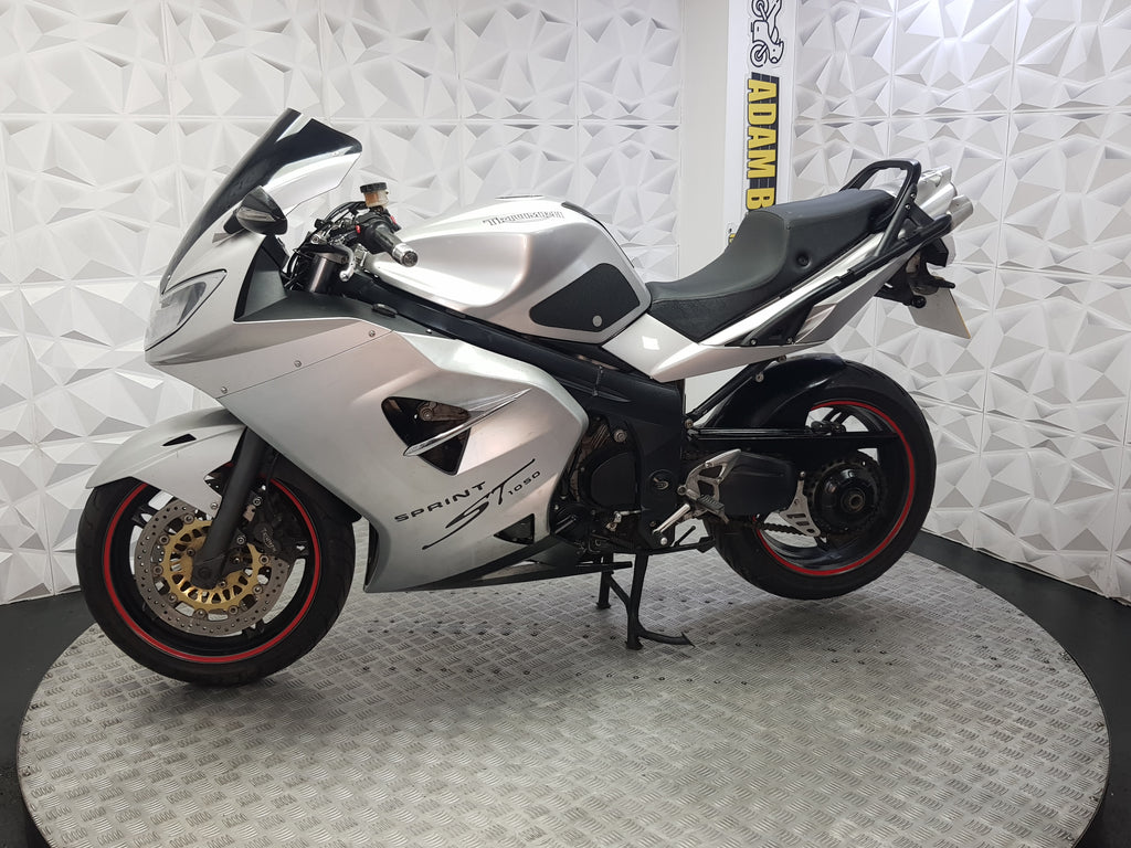 2007 Triumph Sprint ST1050