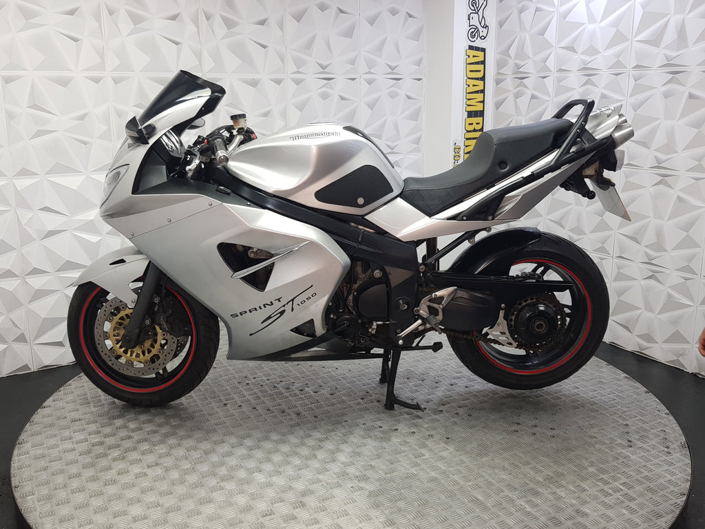 2007 Triumph Sprint ST1050