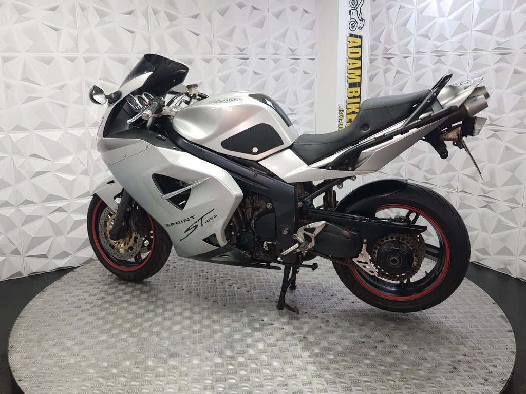 2007 Triumph Sprint ST1050