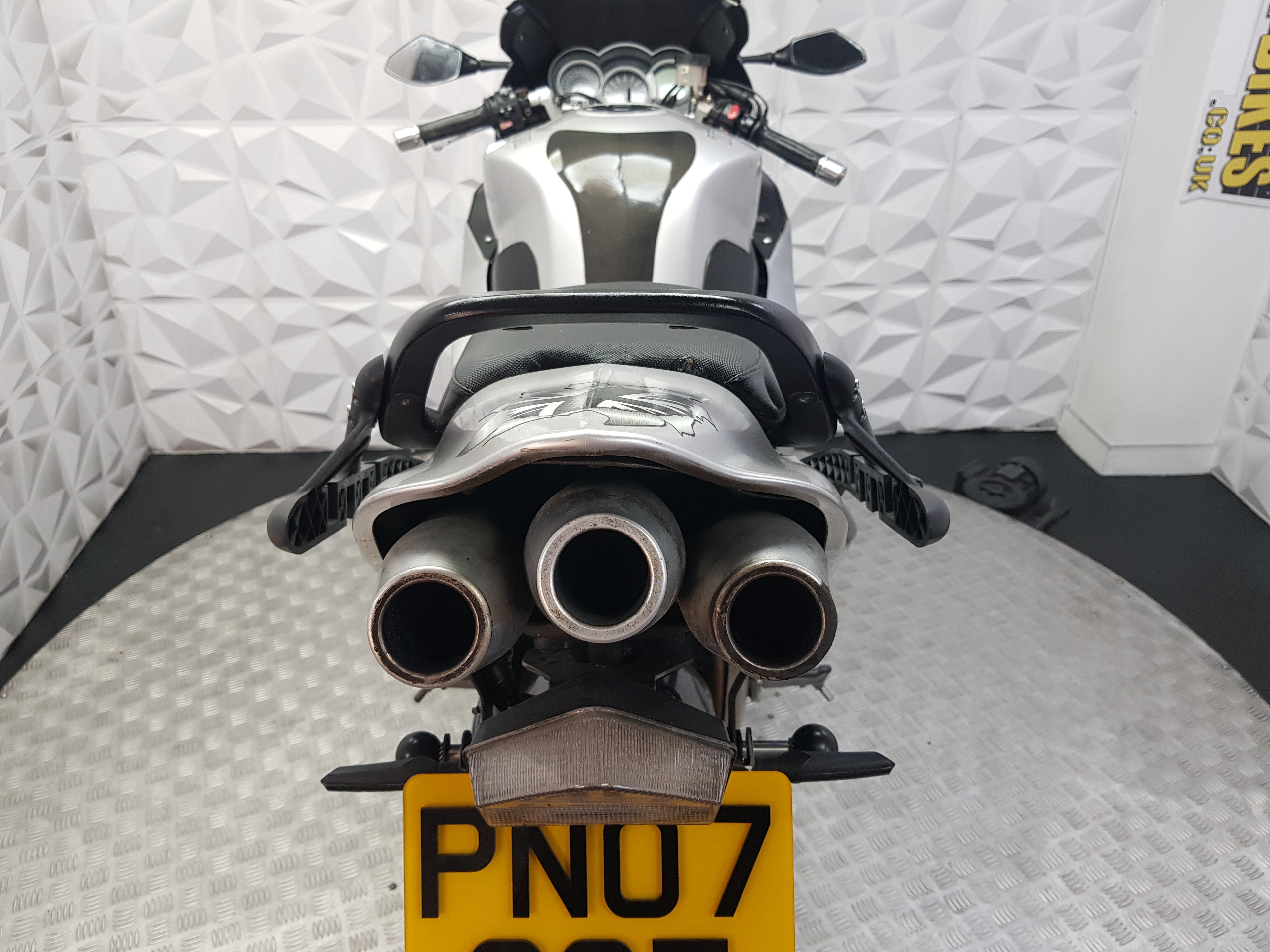 2007 Triumph Sprint ST1050