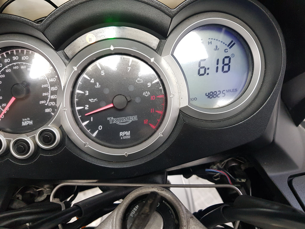 2007 Triumph Sprint ST1050