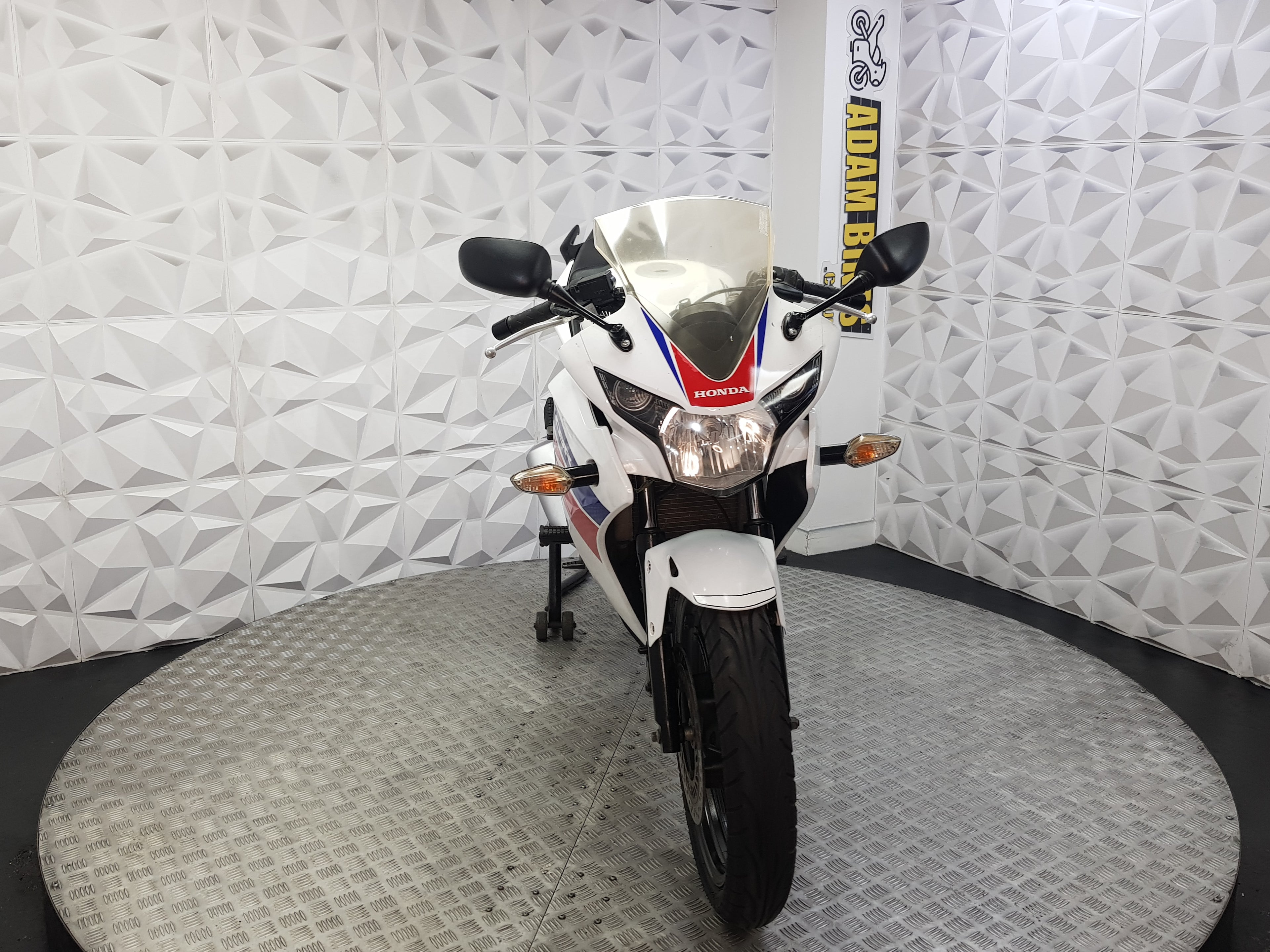 2013 HONDA CBR 125 R