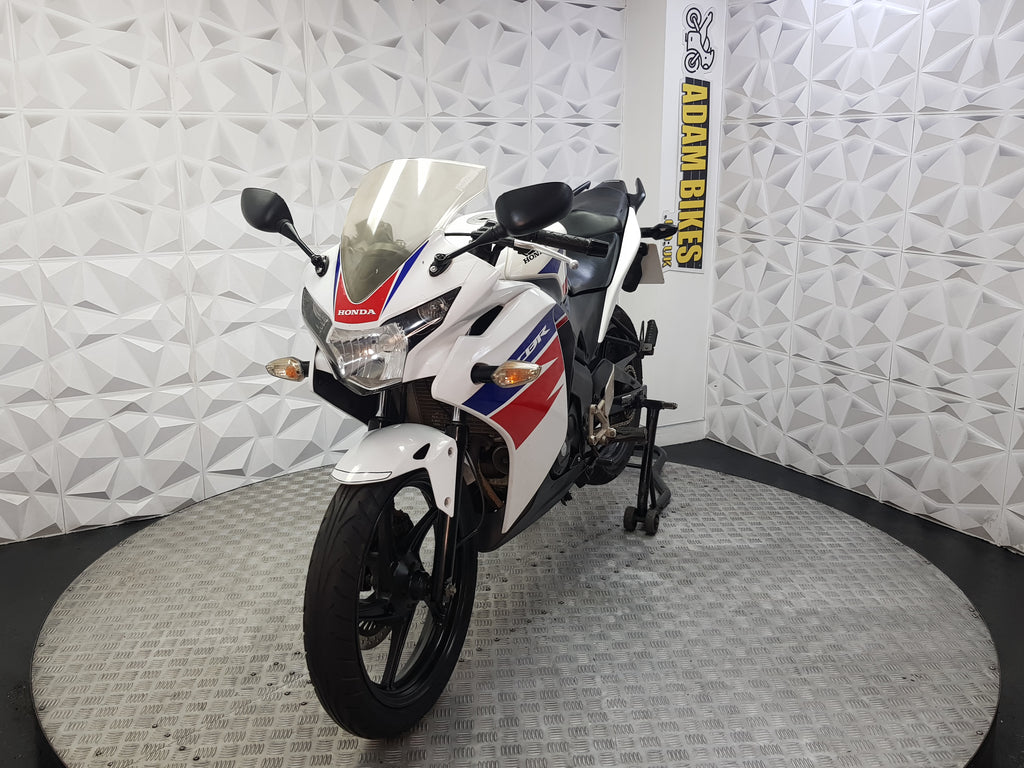 2013 HONDA CBR 125 R