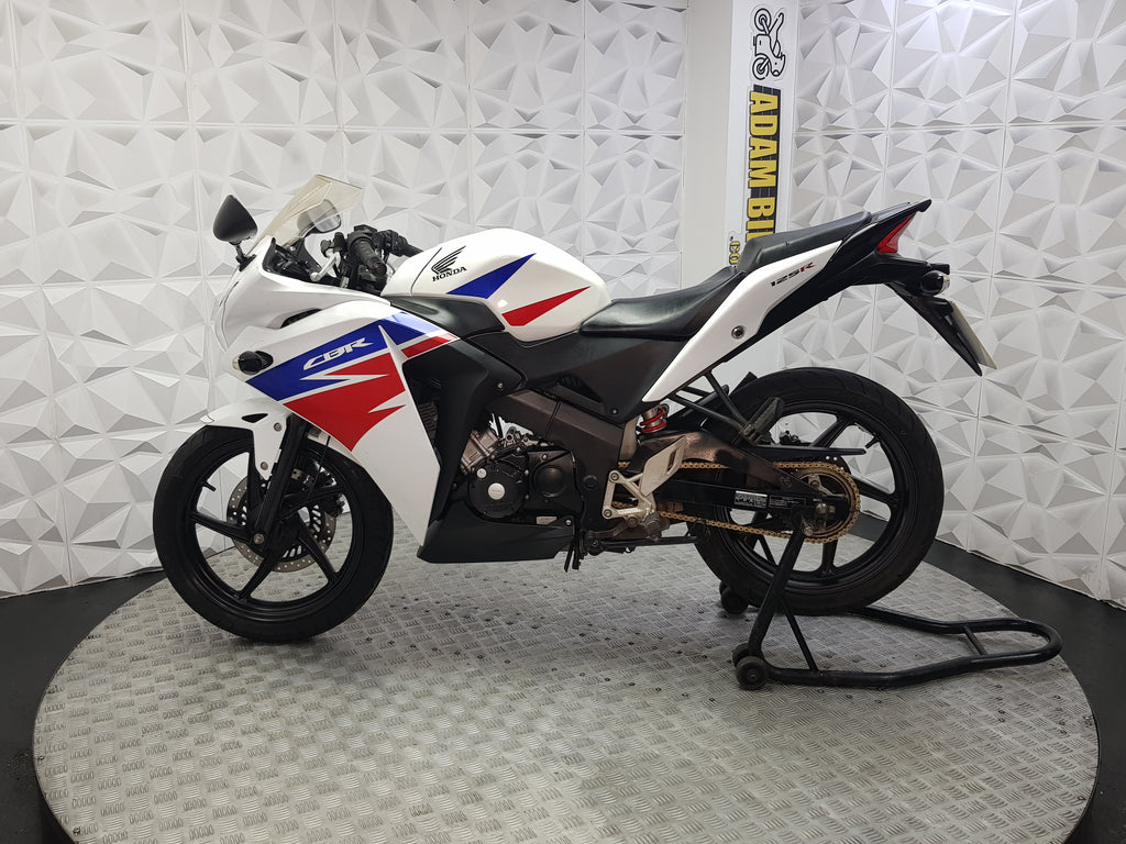 2013 HONDA CBR 125 R