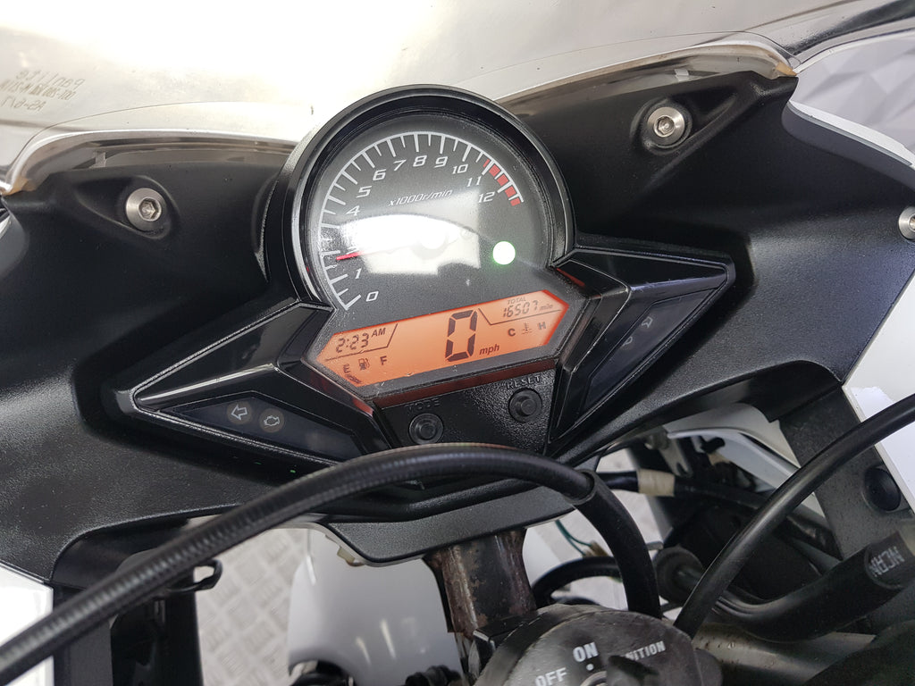 2013 HONDA CBR 125 R