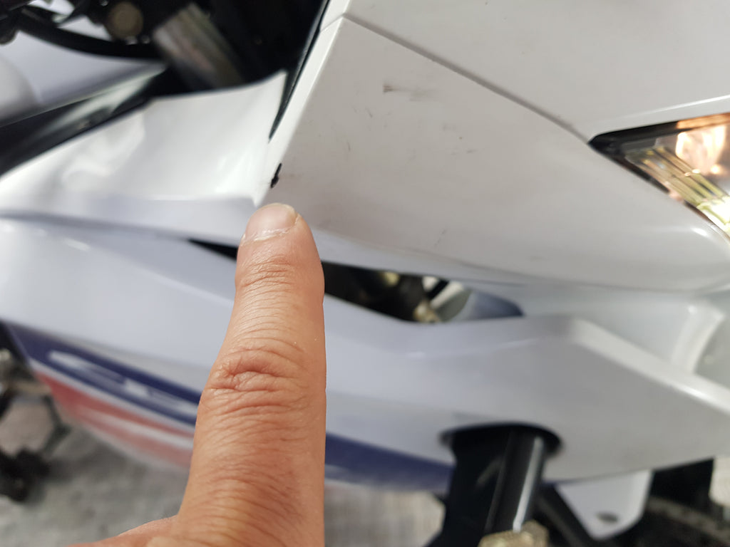 2013 HONDA CBR 125 R