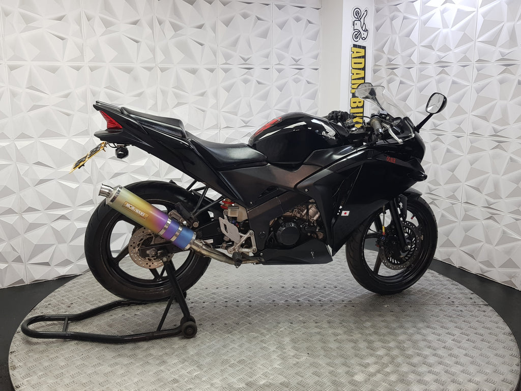 2013 HONDA CBR 125 R