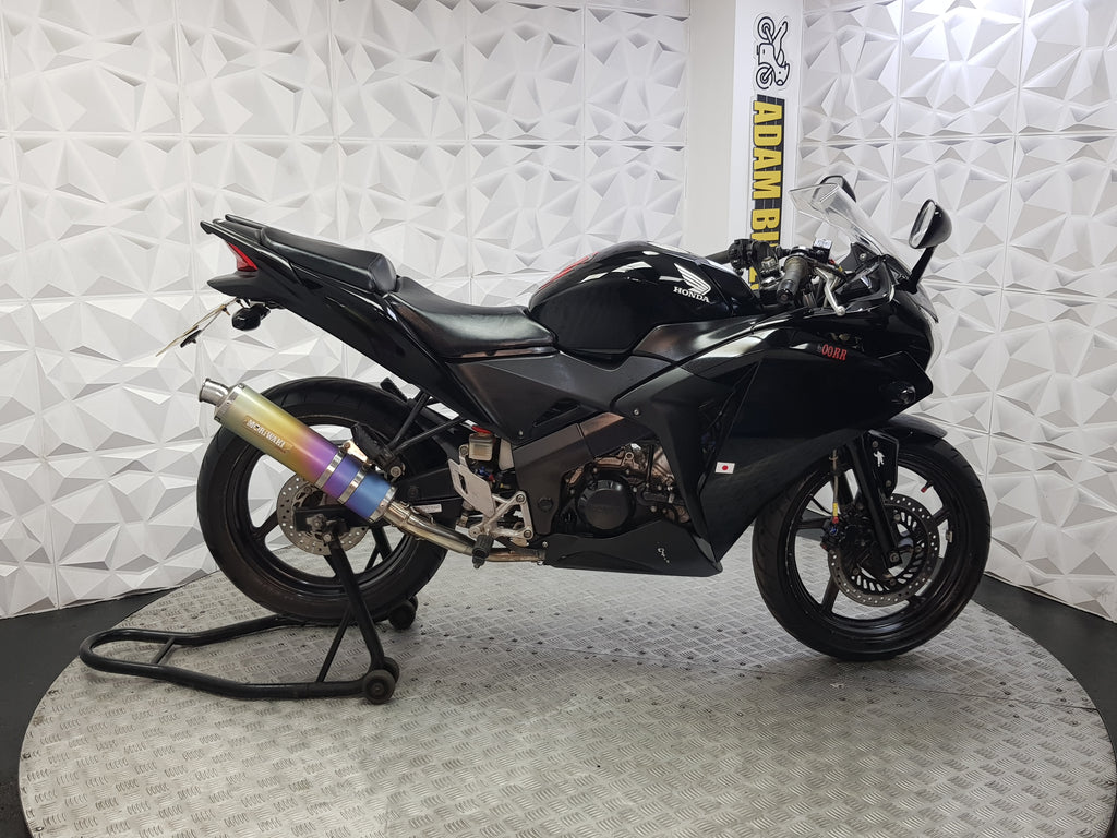 2013 HONDA CBR 125 R