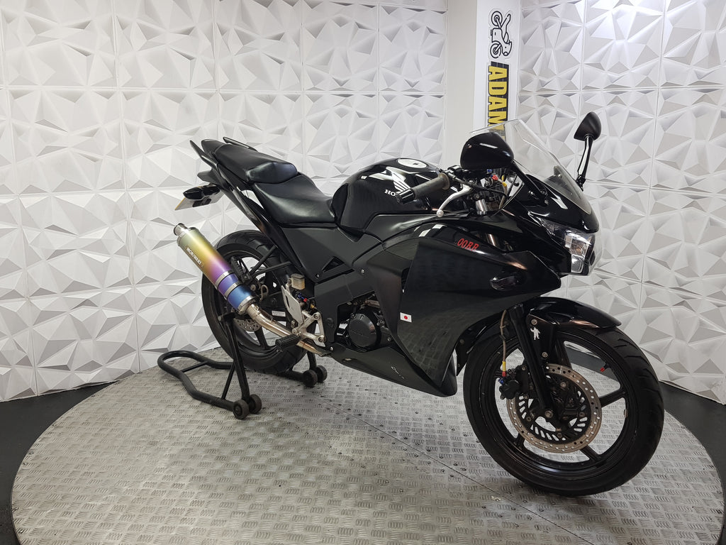 2013 HONDA CBR 125 R