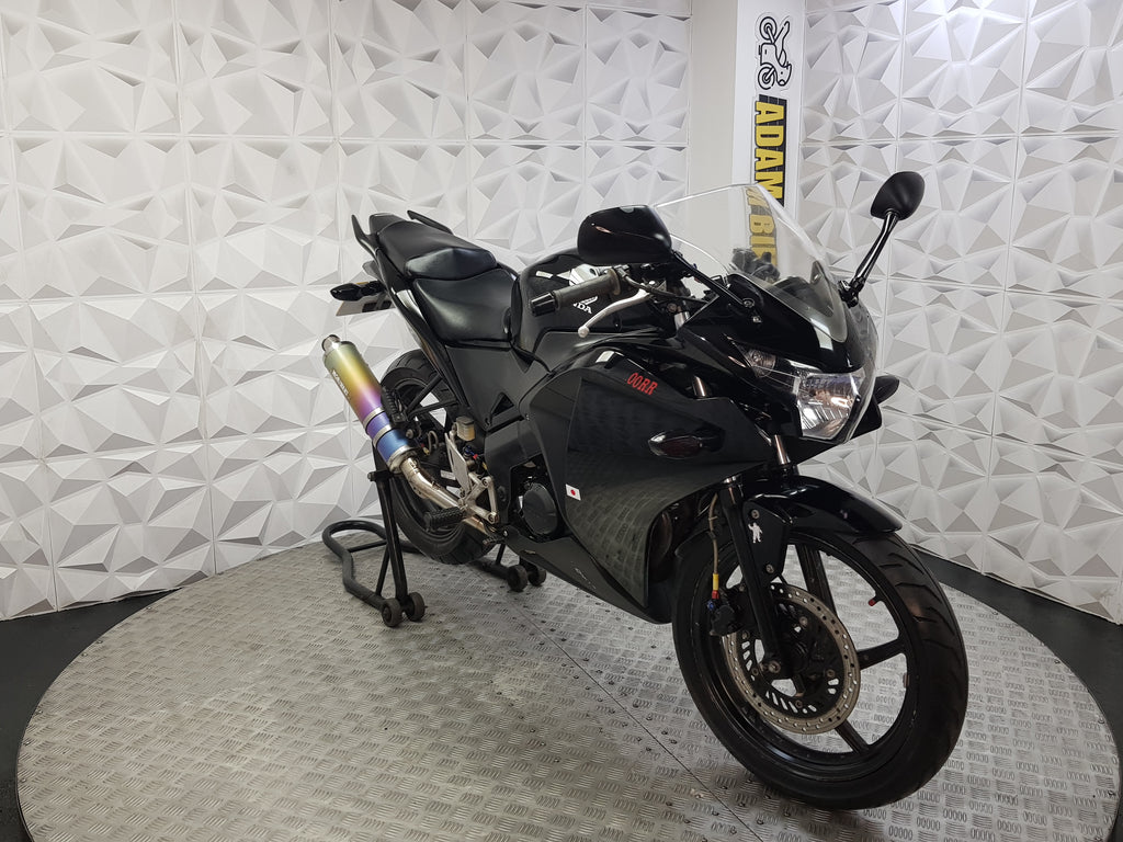 2013 HONDA CBR 125 R