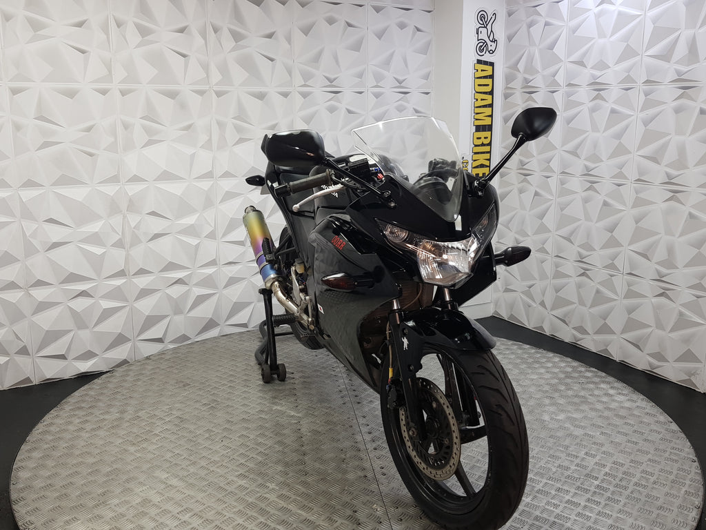 2013 HONDA CBR 125 R