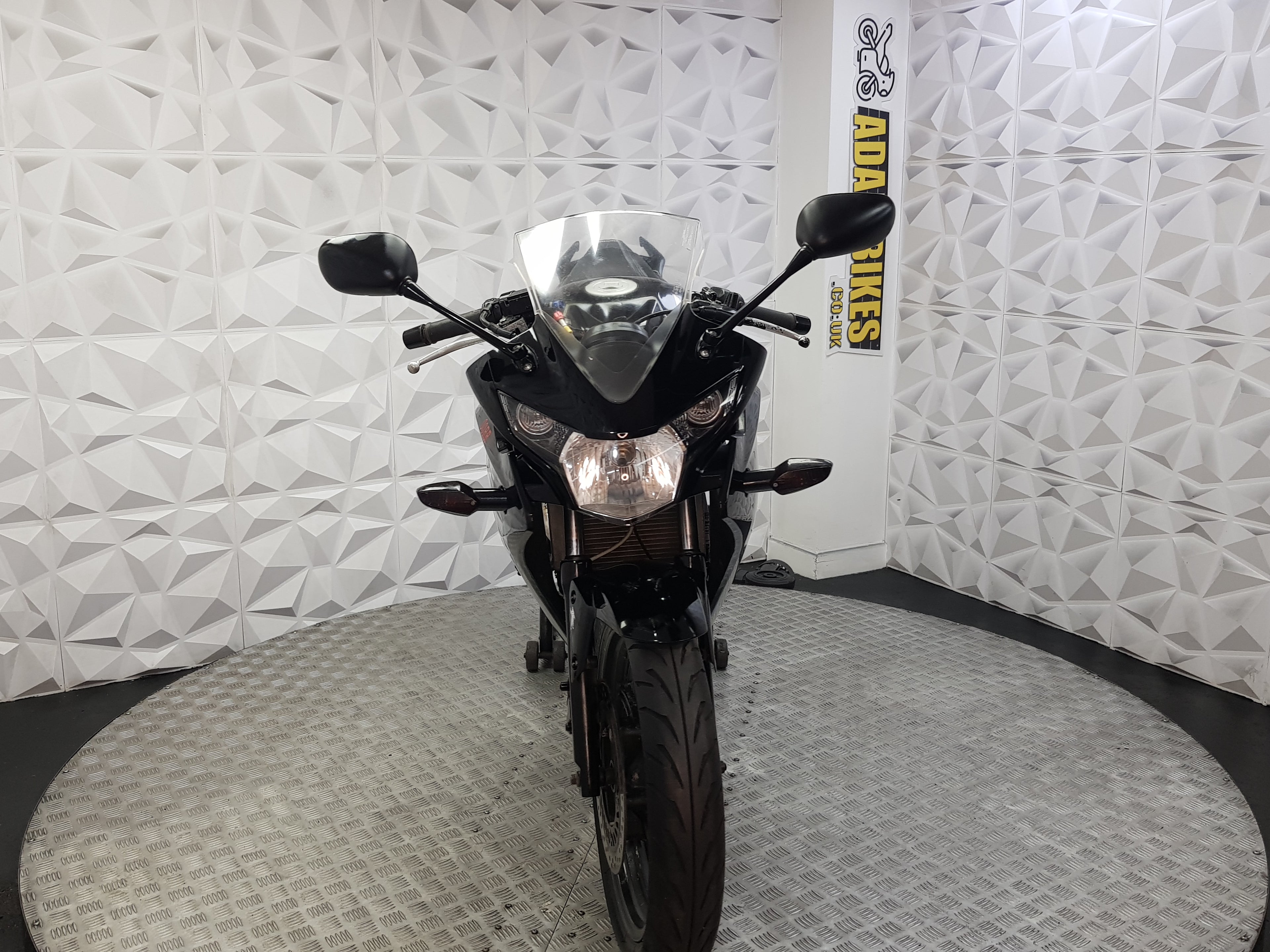 2013 HONDA CBR 125 R