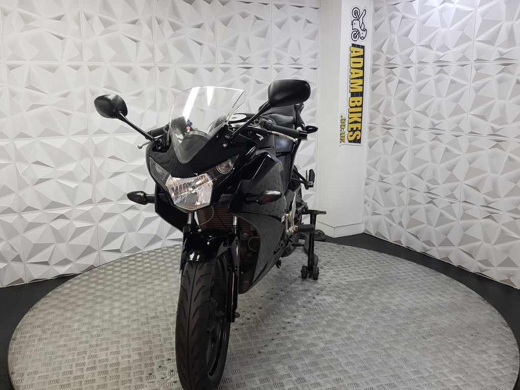 2013 HONDA CBR 125 R