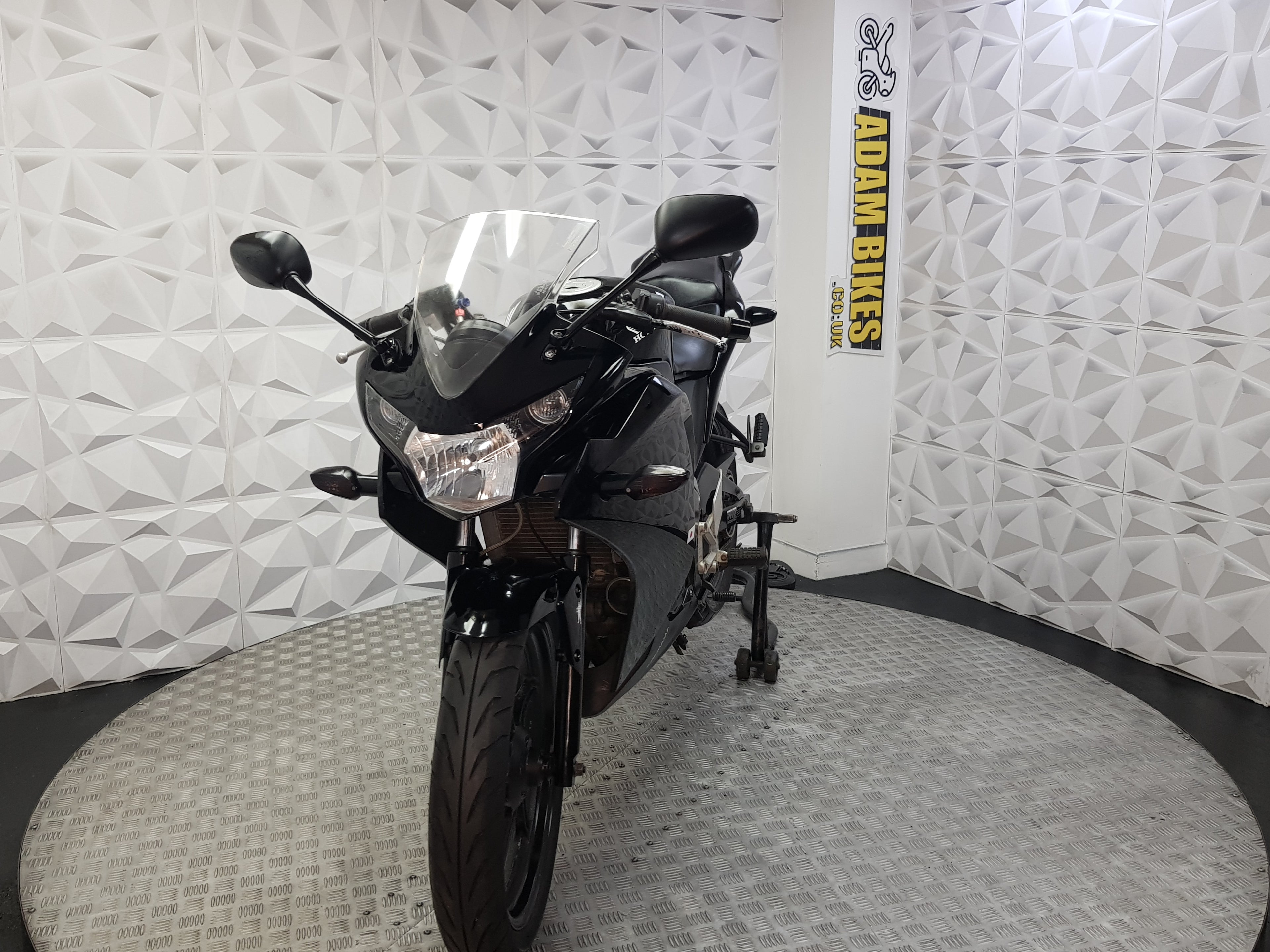 2013 HONDA CBR 125 R