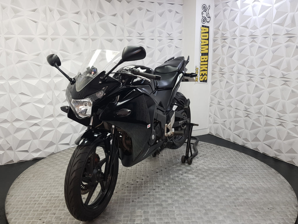 2013 HONDA CBR 125 R
