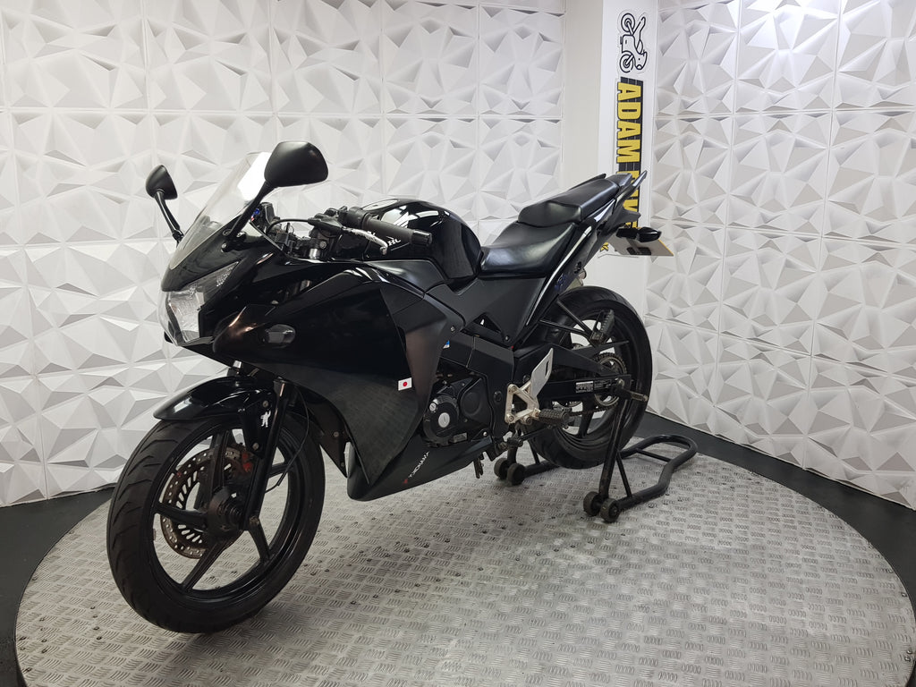2013 HONDA CBR 125 R
