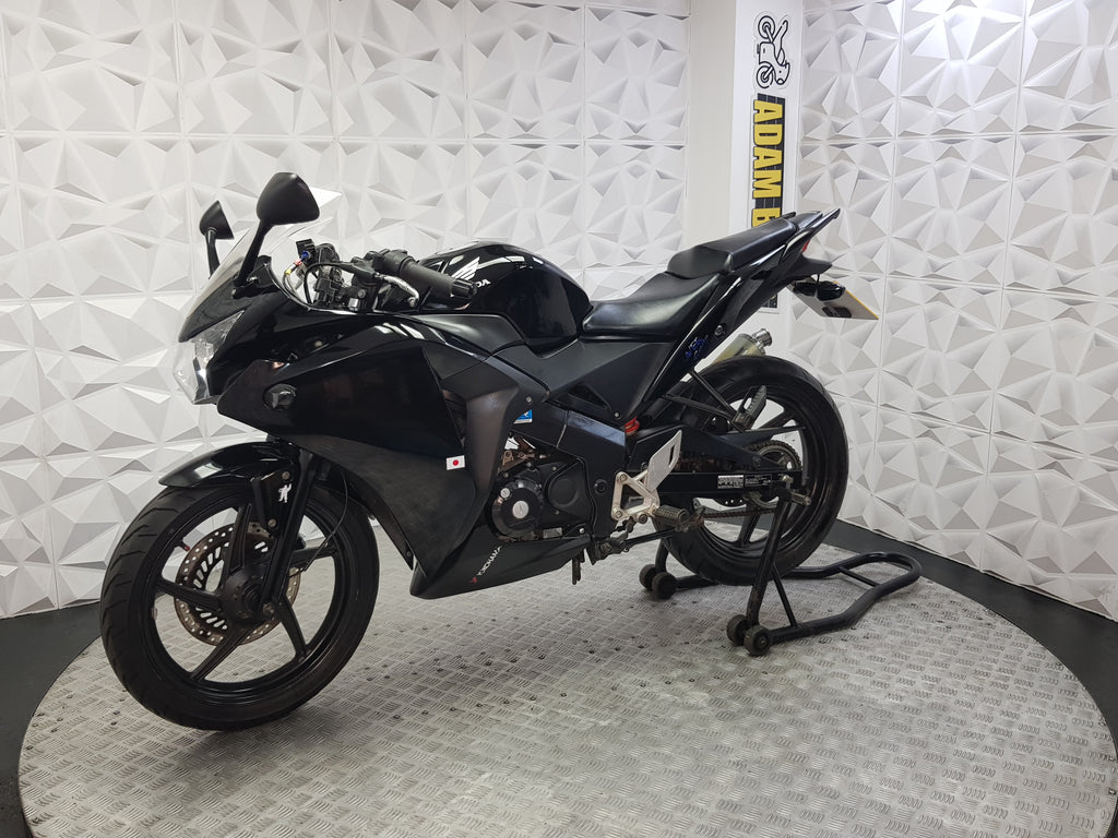 2013 HONDA CBR 125 R