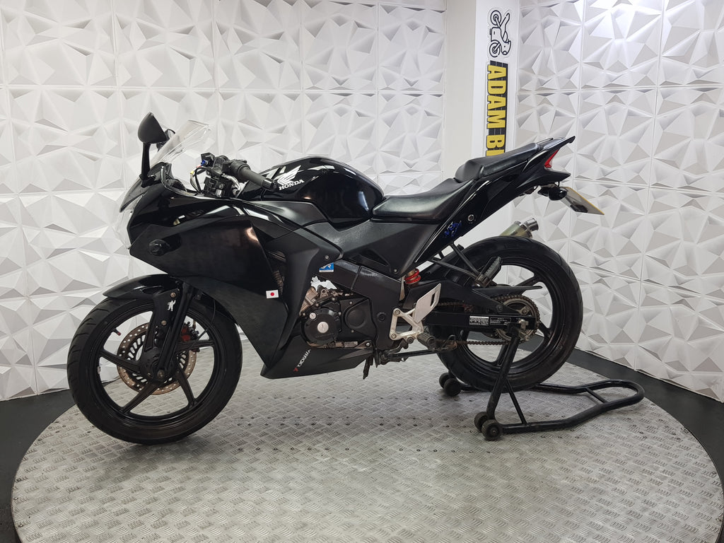 2013 HONDA CBR 125 R