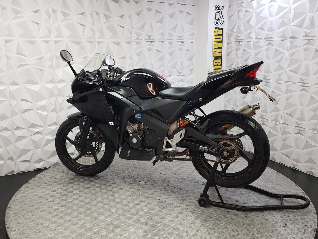 2013 HONDA CBR 125 R