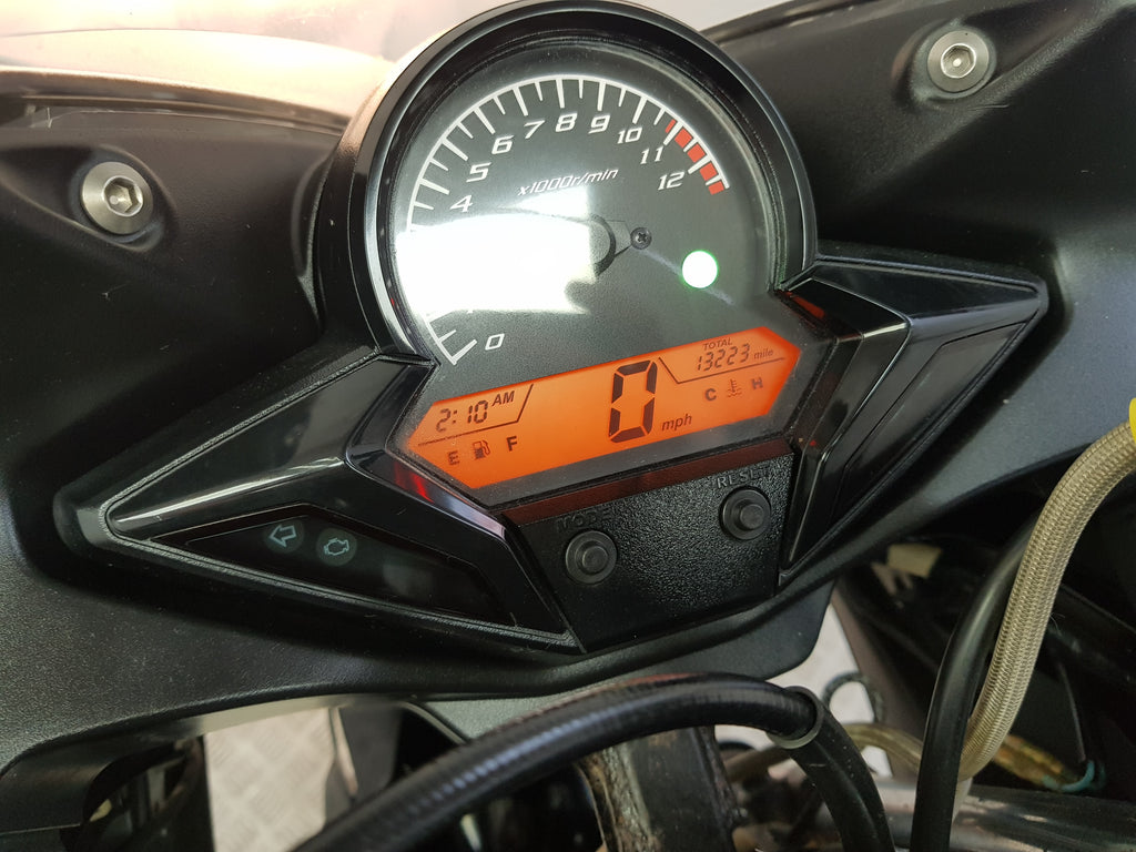 2013 HONDA CBR 125 R