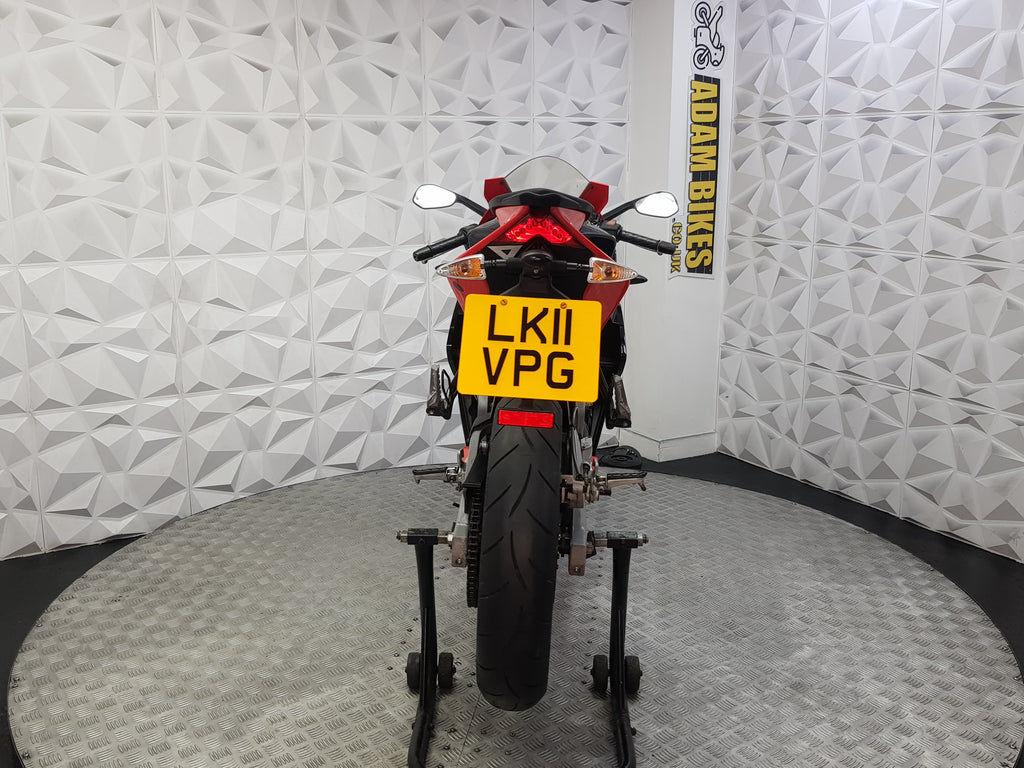 2011 APRILIA RS4 125