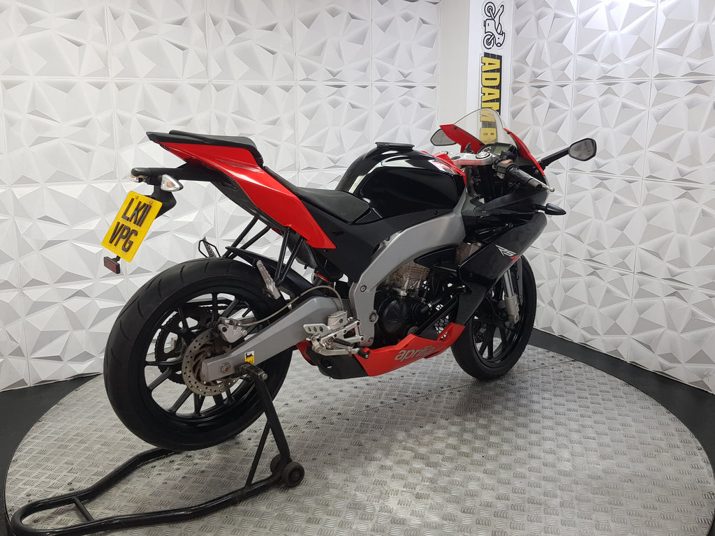 2011 APRILIA RS4 125