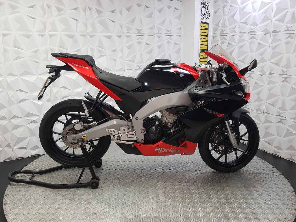 2011 APRILIA RS4 125