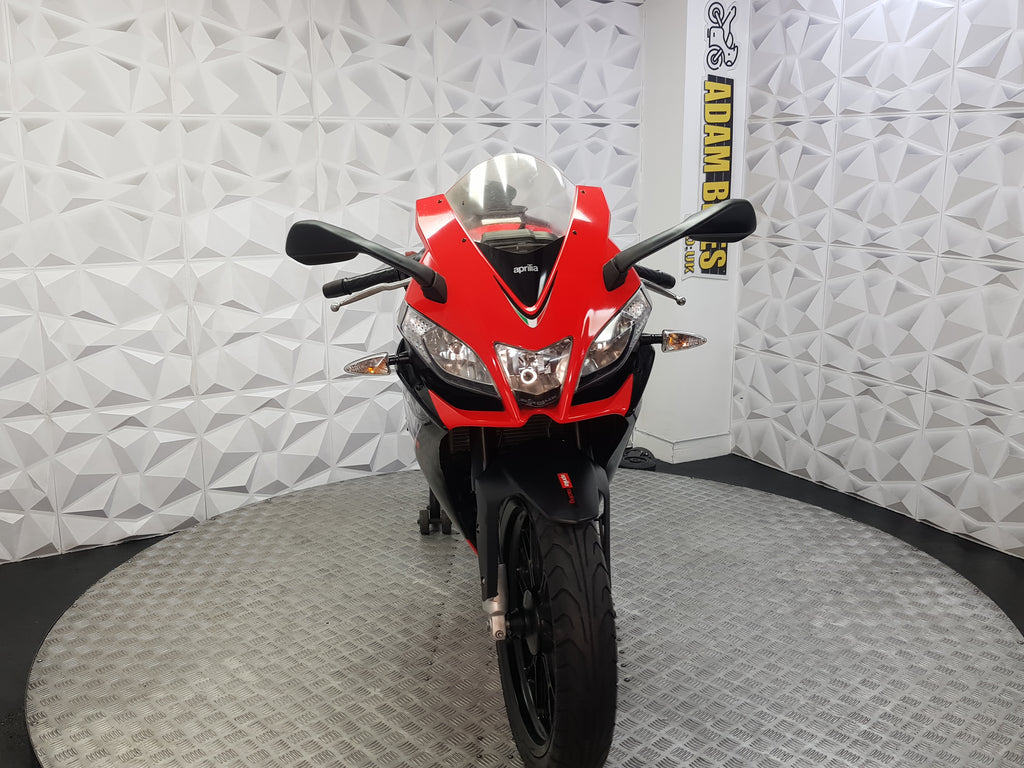 2011 APRILIA RS4 125