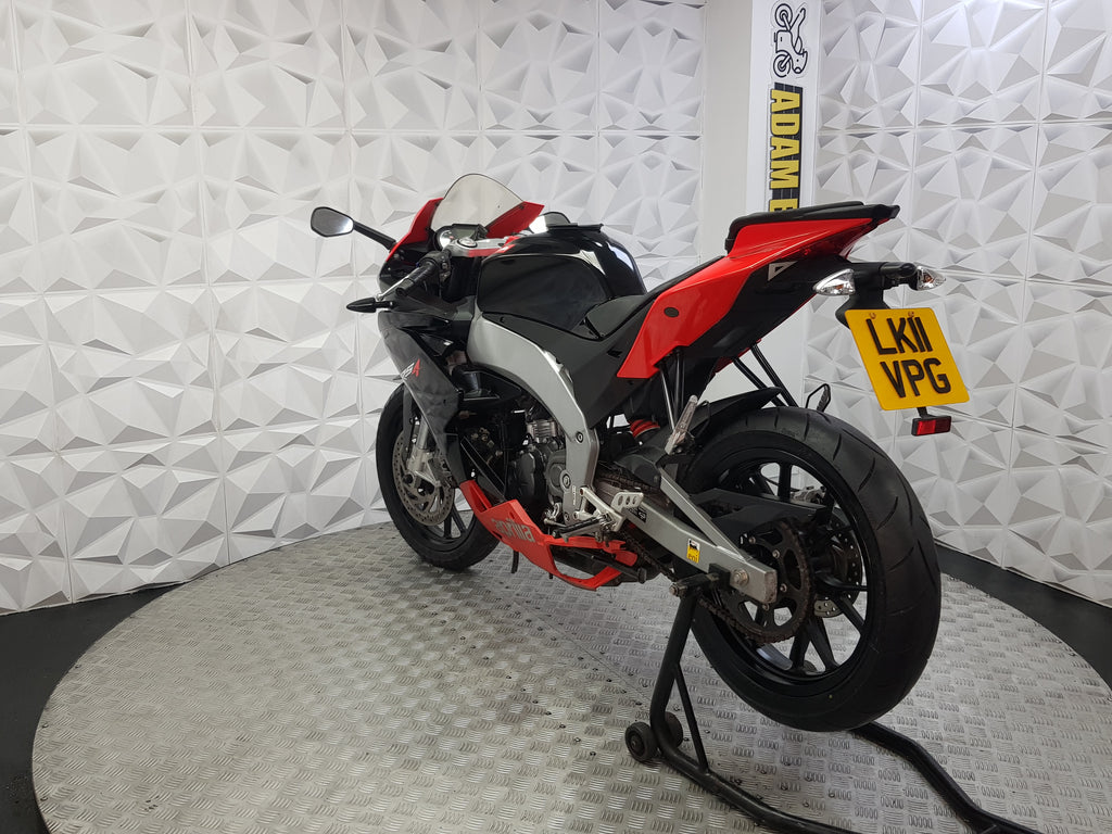 2011 APRILIA RS4 125